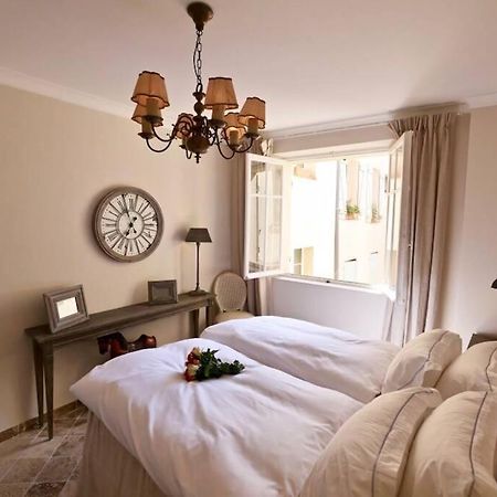 Bord De Mer - Ac, Wifi, Chic, Sea View, Beach 2 Minutes Walk Antibes Exterior foto
